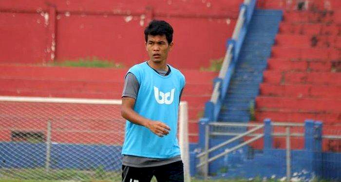 Selebrasi Gol Pemain yang Gagal Seleksi di Persib Dihujat Fans PSMS, Ternyata Ini Maksudnya